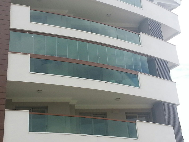 Cam Balkon İzmir